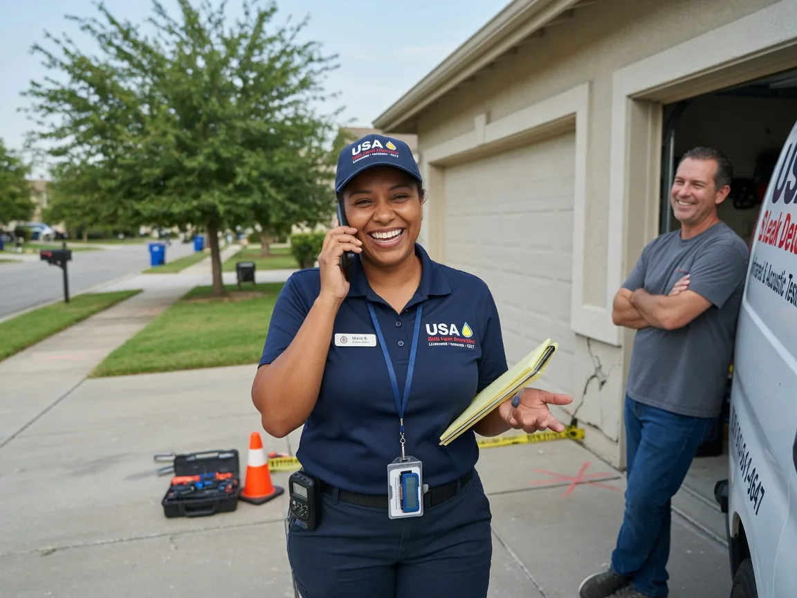 Slab Leak Repair Beckemeyer, IL FAQs